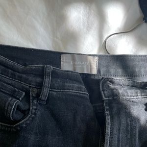 Black Everlane Cheeky Jean